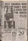 Daily Mirror Wednesday 25 March 1992 Page 7