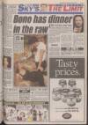 Daily Mirror Wednesday 25 March 1992 Page 11
