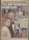 Daily Mirror Wednesday 29 April 1992 Page 3