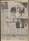 Daily Mirror Wednesday 01 April 1992 Page 6