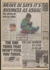 Daily Mirror Wednesday 29 April 1992 Page 8