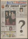 Daily Mirror Thursday 02 April 1992 Page 15