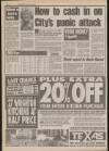 Daily Mirror Thursday 02 April 1992 Page 50