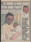 Daily Mirror Thursday 09 April 1992 Page 3