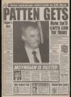 Daily Mirror Friday 10 April 1992 Page 1
