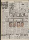 Daily Mirror Monday 13 April 1992 Page 6