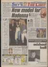 Daily Mirror Monday 13 April 1992 Page 11