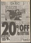 Daily Mirror Tuesday 14 April 1992 Page 17