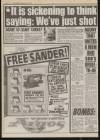 Daily Mirror Wednesday 15 April 1992 Page 4