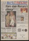 Daily Mirror Wednesday 15 April 1992 Page 15