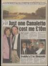 Daily Mirror Thursday 16 April 1992 Page 3