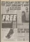 Daily Mirror Friday 24 April 1992 Page 4