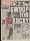 Daily Mirror Friday 24 April 1992 Page 40