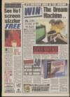 Daily Mirror Tuesday 28 April 1992 Page 22