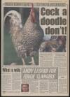 Daily Mirror Wednesday 29 April 1992 Page 3