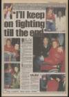 Daily Mirror Thursday 30 April 1992 Page 13