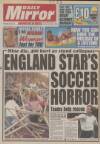 Daily Mirror Wednesday 06 May 1992 Page 1