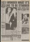 Daily Mirror Monday 11 May 1992 Page 5