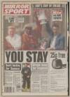 Daily Mirror Monday 11 May 1992 Page 32