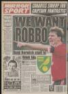 Daily Mirror Tuesday 12 May 1992 Page 28