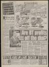 Daily Mirror Friday 22 May 1992 Page 6