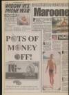 Daily Mirror Monday 29 June 1992 Page 16