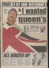 Daily Mirror Tuesday 02 June 1992 Page 38