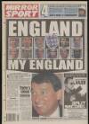 Daily Mirror Tuesday 02 June 1992 Page 40