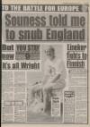 Daily Mirror Wednesday 03 June 1992 Page 51