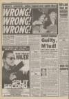 Daily Mirror Friday 05 June 1992 Page 2