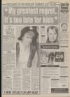 Daily Mirror Friday 05 June 1992 Page 9