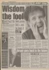 Daily Mirror Friday 05 June 1992 Page 32