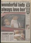 Daily Mirror Tuesday 09 June 1992 Page 3