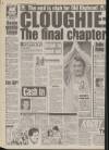 Daily Mirror Tuesday 09 June 1992 Page 38