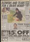 Daily Mirror Wednesday 10 June 1992 Page 8
