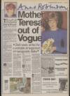 Daily Mirror Wednesday 10 June 1992 Page 9