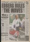 Daily Mirror Wednesday 10 June 1992 Page 39