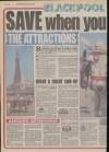 Daily Mirror Tuesday 23 June 1992 Page 16