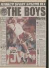 Daily Mirror Tuesday 23 June 1992 Page 30