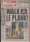 Daily Mirror Friday 26 June 1992 Page 1