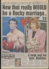 Daily Mirror Friday 26 June 1992 Page 3