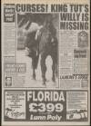 Daily Mirror Friday 26 June 1992 Page 11
