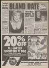 Daily Mirror Friday 26 June 1992 Page 19