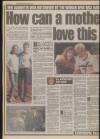Daily Mirror Wednesday 15 July 1992 Page 16