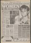 Daily Mirror Wednesday 29 July 1992 Page 30