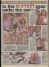 Daily Mirror Saturday 04 July 1992 Page 23