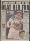 Daily Mirror Saturday 04 July 1992 Page 62