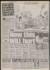 Daily Mirror Tuesday 07 July 1992 Page 6