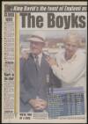 Daily Mirror Tuesday 07 July 1992 Page 26