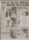 Daily Mirror Saturday 11 July 1992 Page 4